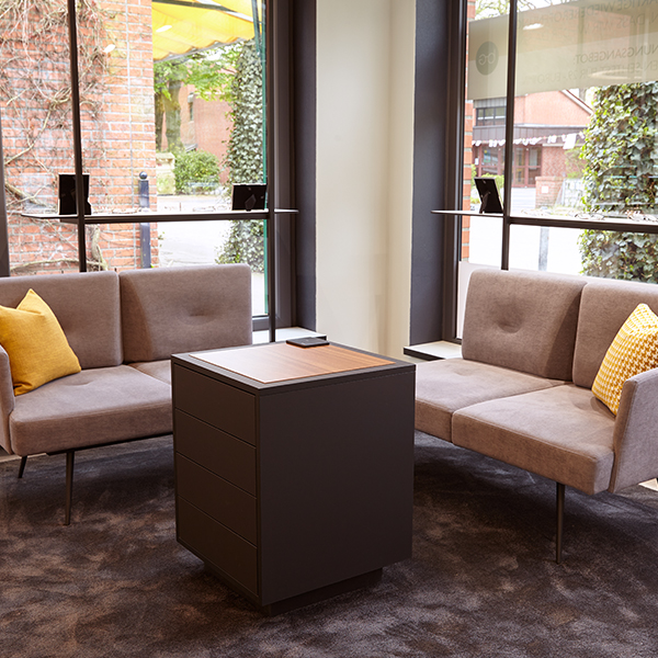 Inneneinrichtung Ladengeschäft