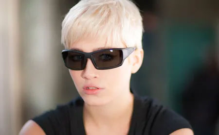 Brillentönung bei Sonnenschein